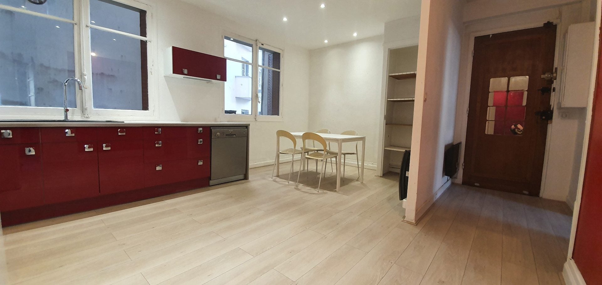 Appartement Quai Claude Bernard à Grenoble