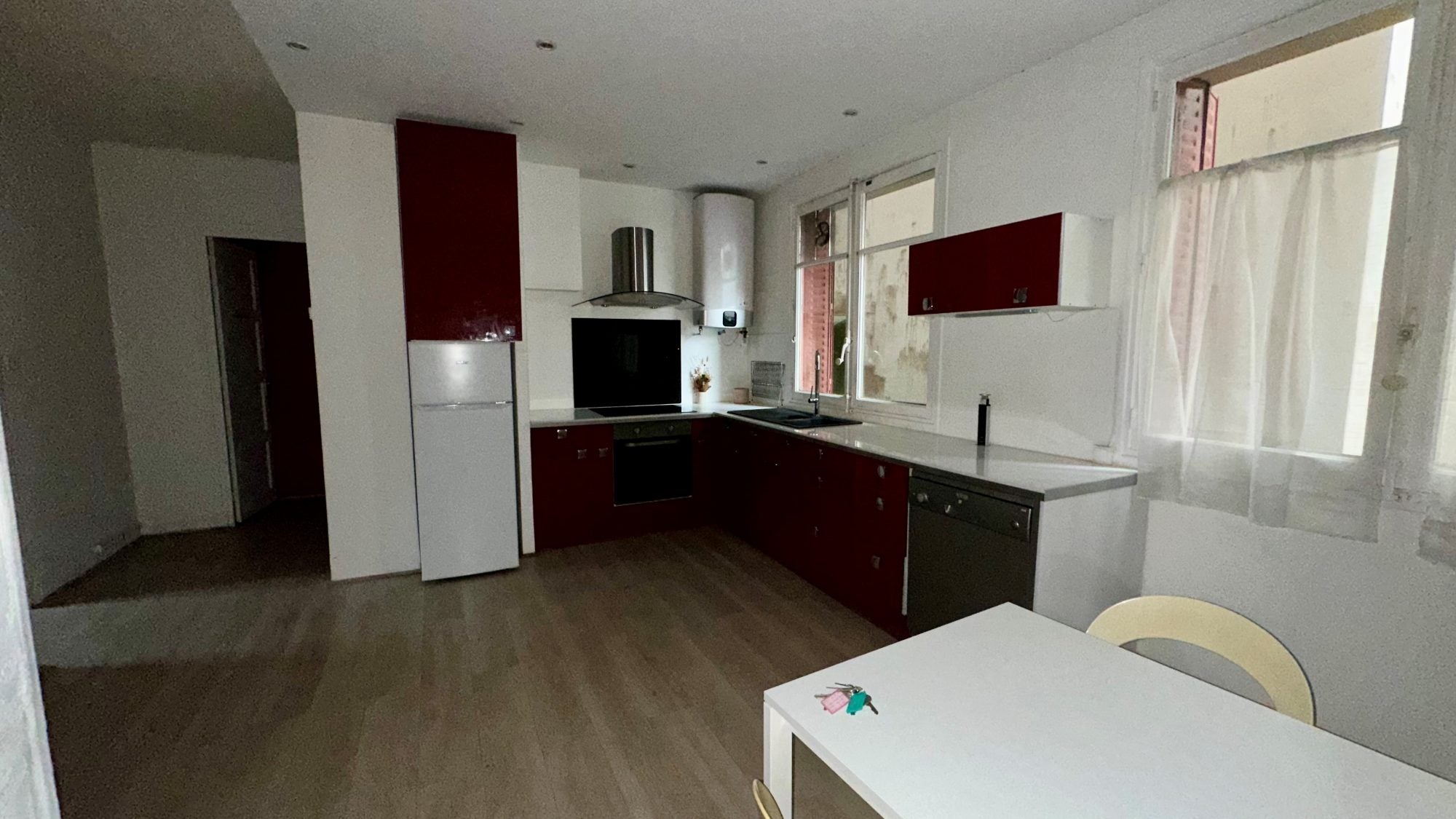 Appartement Quai Claude Bernard à Grenoble
