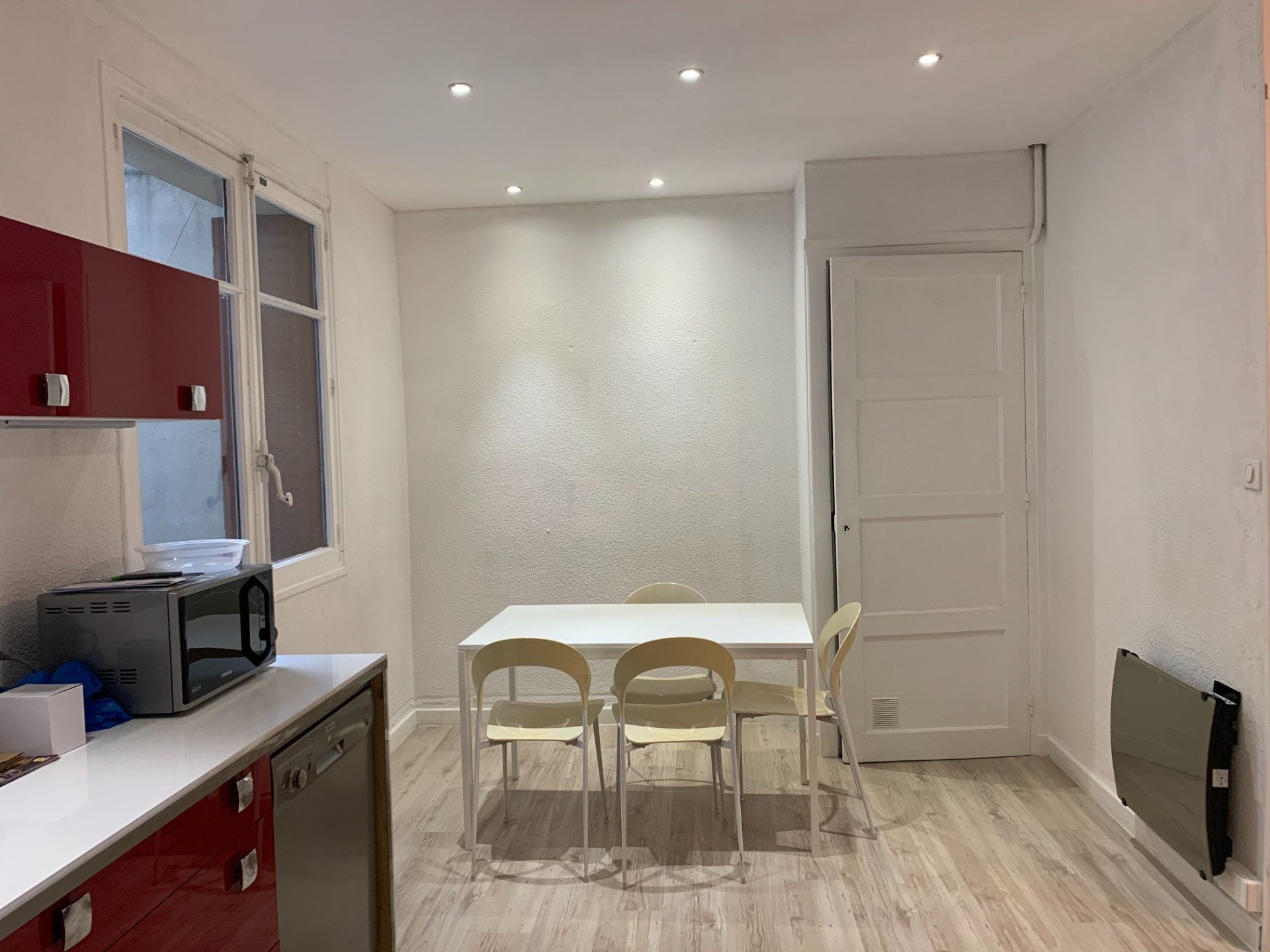 Appartement Quai Claude Bernard à Grenoble