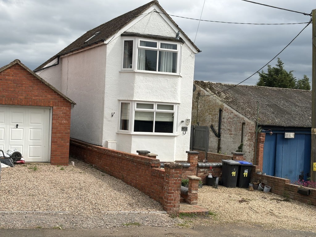 House Banbury Road in Daventry