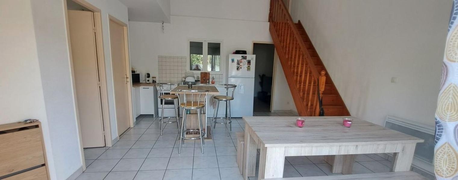 Maison Rue des Treilles à Libourne