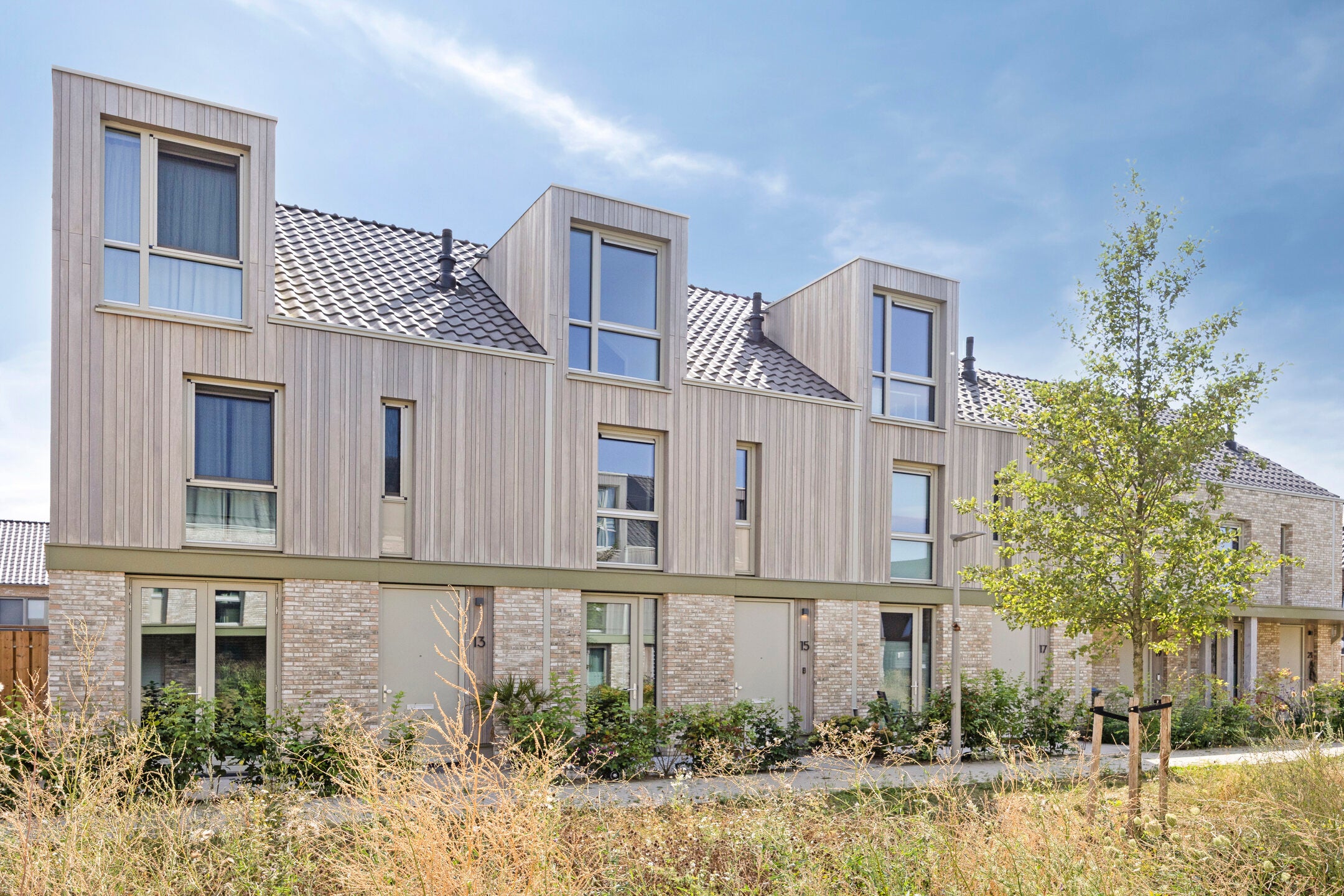Huis Caissondam 15 in Arnhem