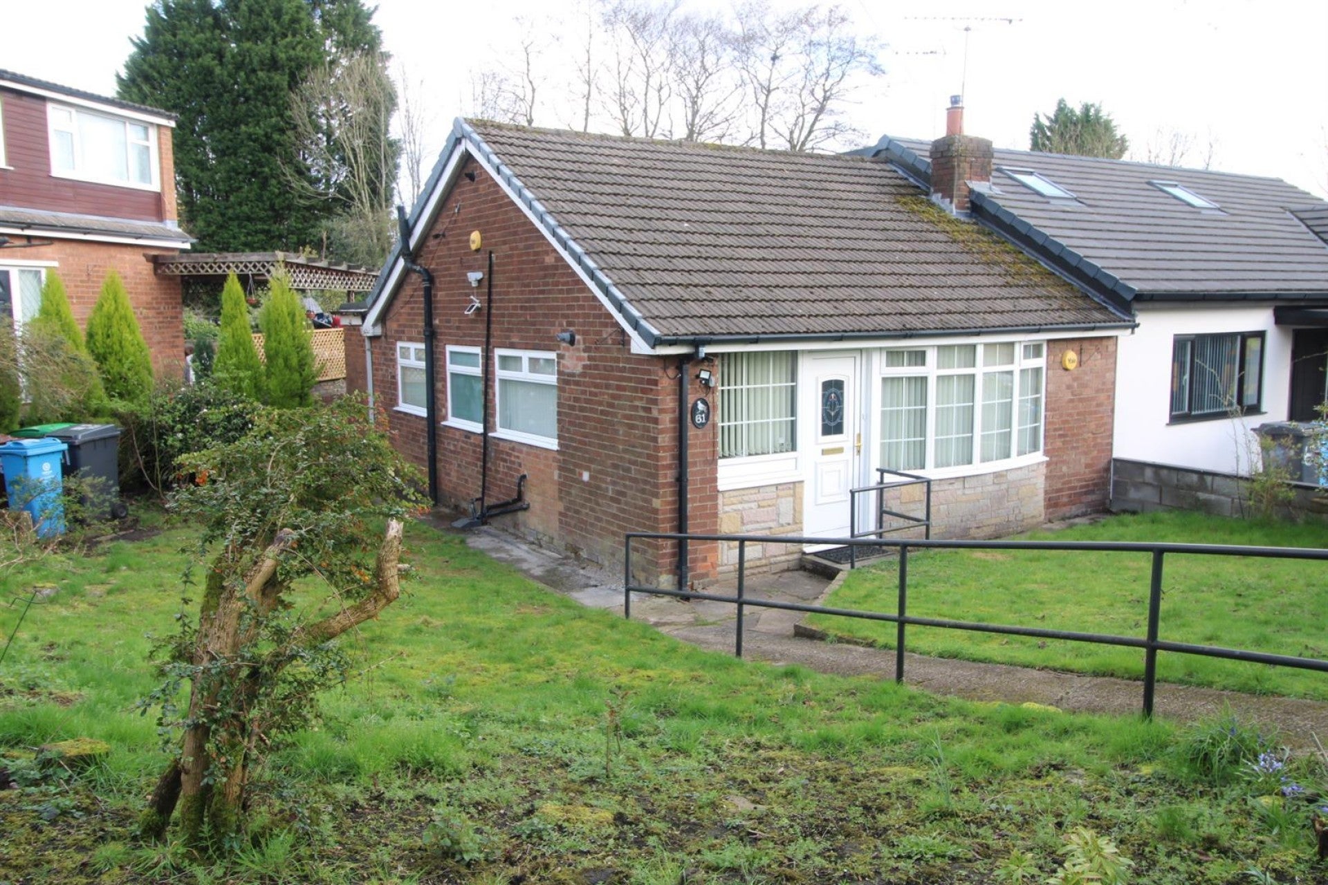 House Cambridge Road in Failsworth