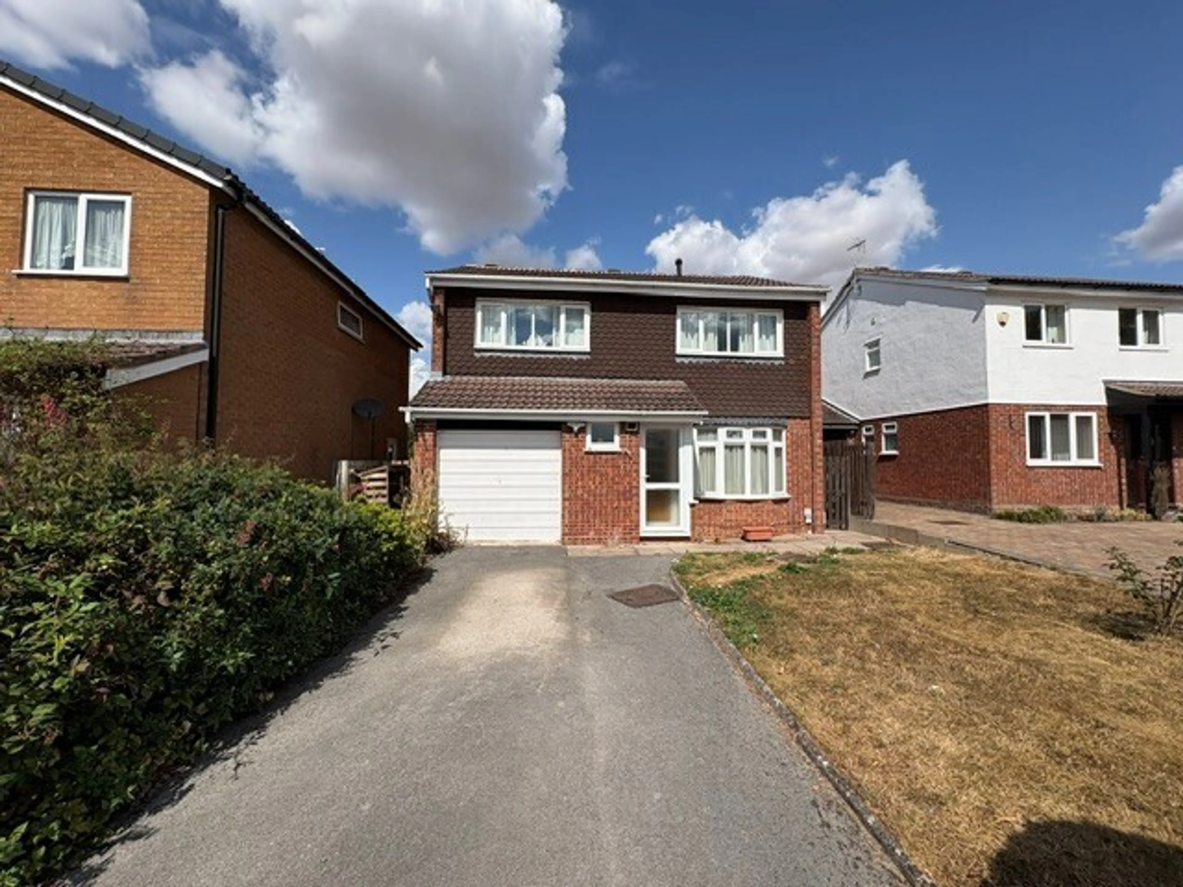 House Bradley Croft in Metropolitan Borough of Solihull