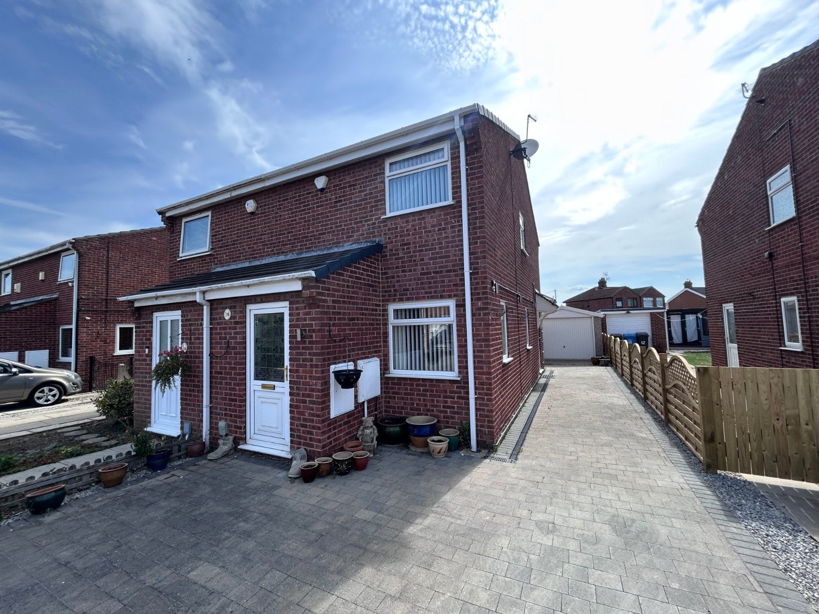 House Primrose Drive in Hull