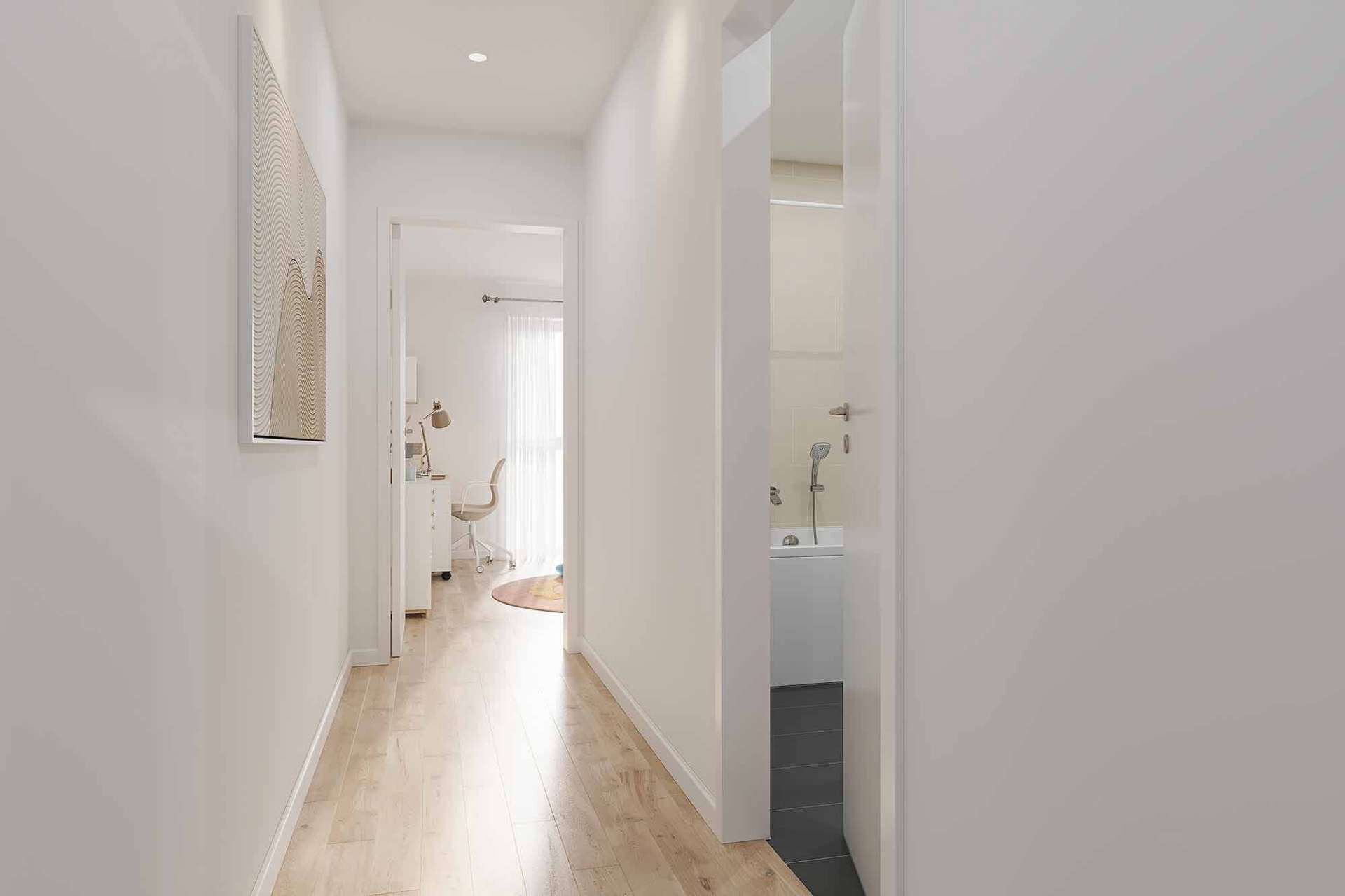 Wohnung Hans-Geiger-Straße in Erlangen
