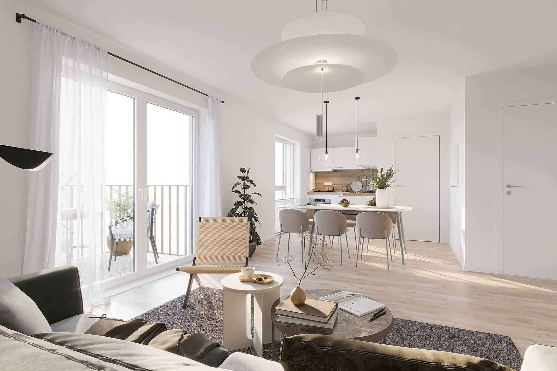Wohnung Hans-Geiger-Straße in Erlangen