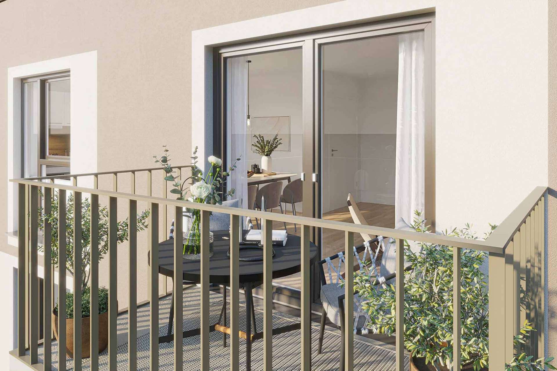 Wohnung Hans-Geiger-Straße in Erlangen