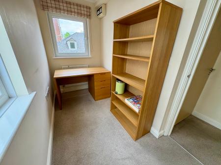 Flat Coronation Street in Cambridge