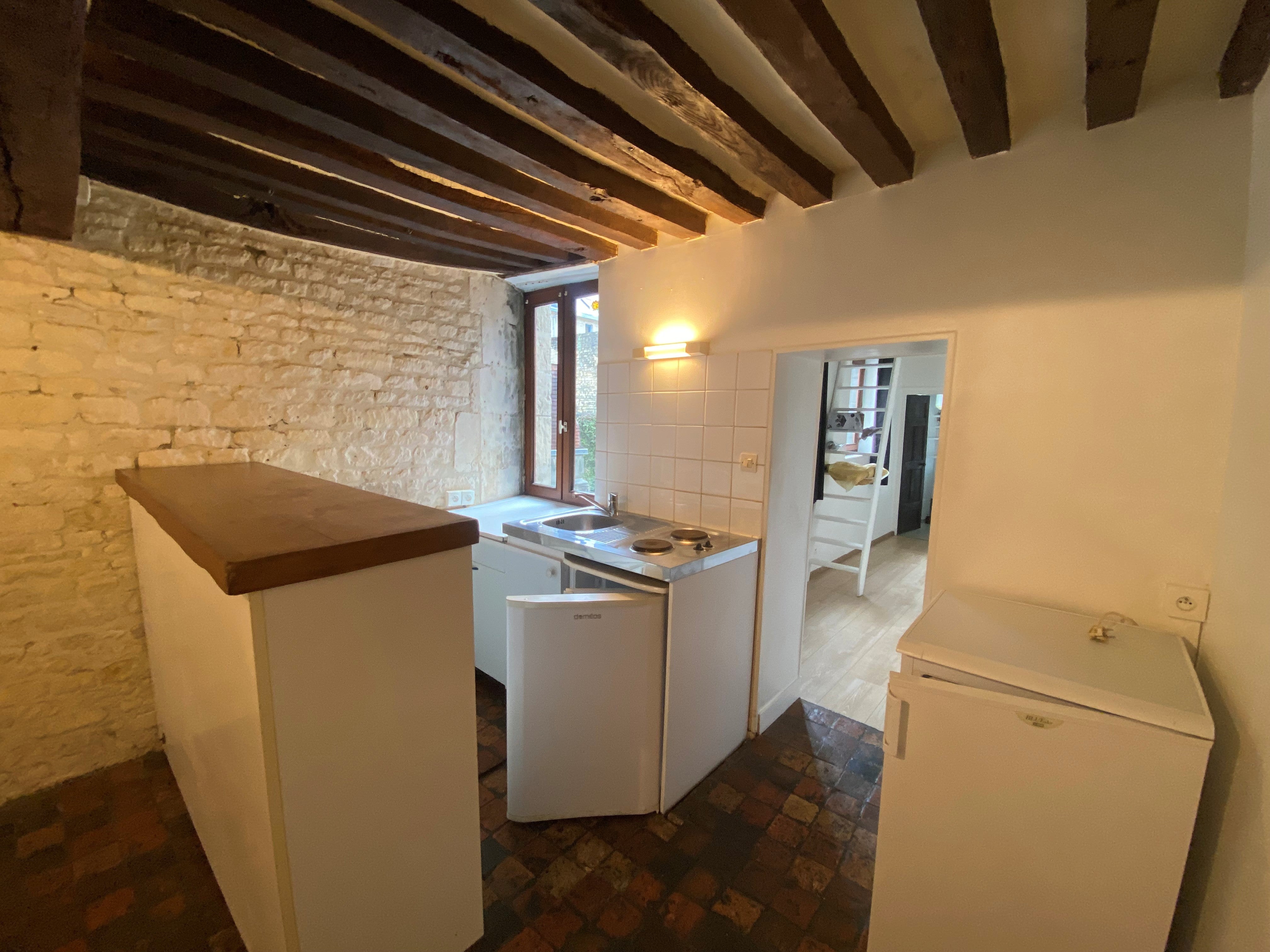 Appartement Rue Demolombe à Caen