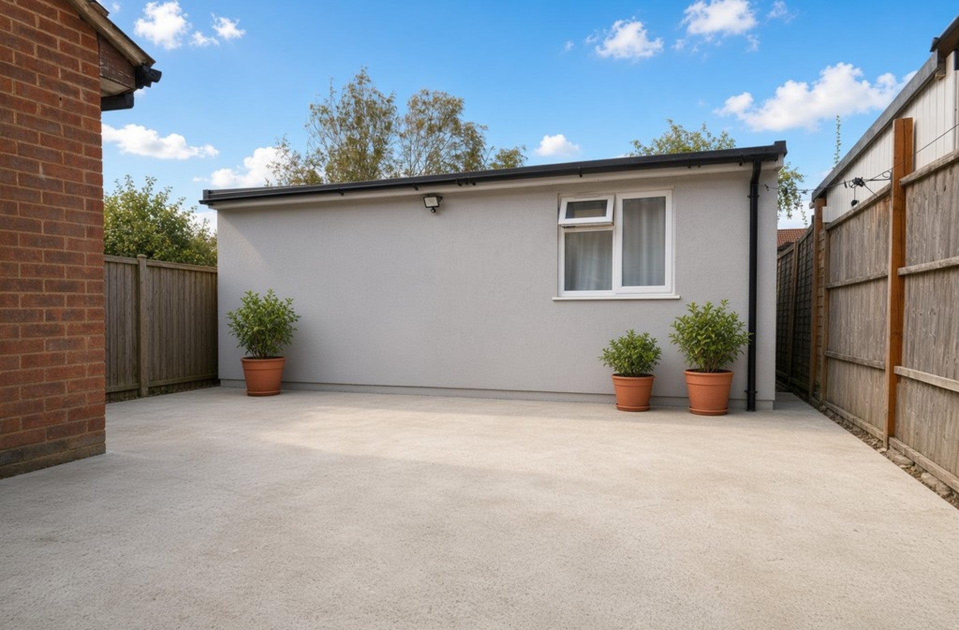 House Genesis Close in Borough of Spelthorne