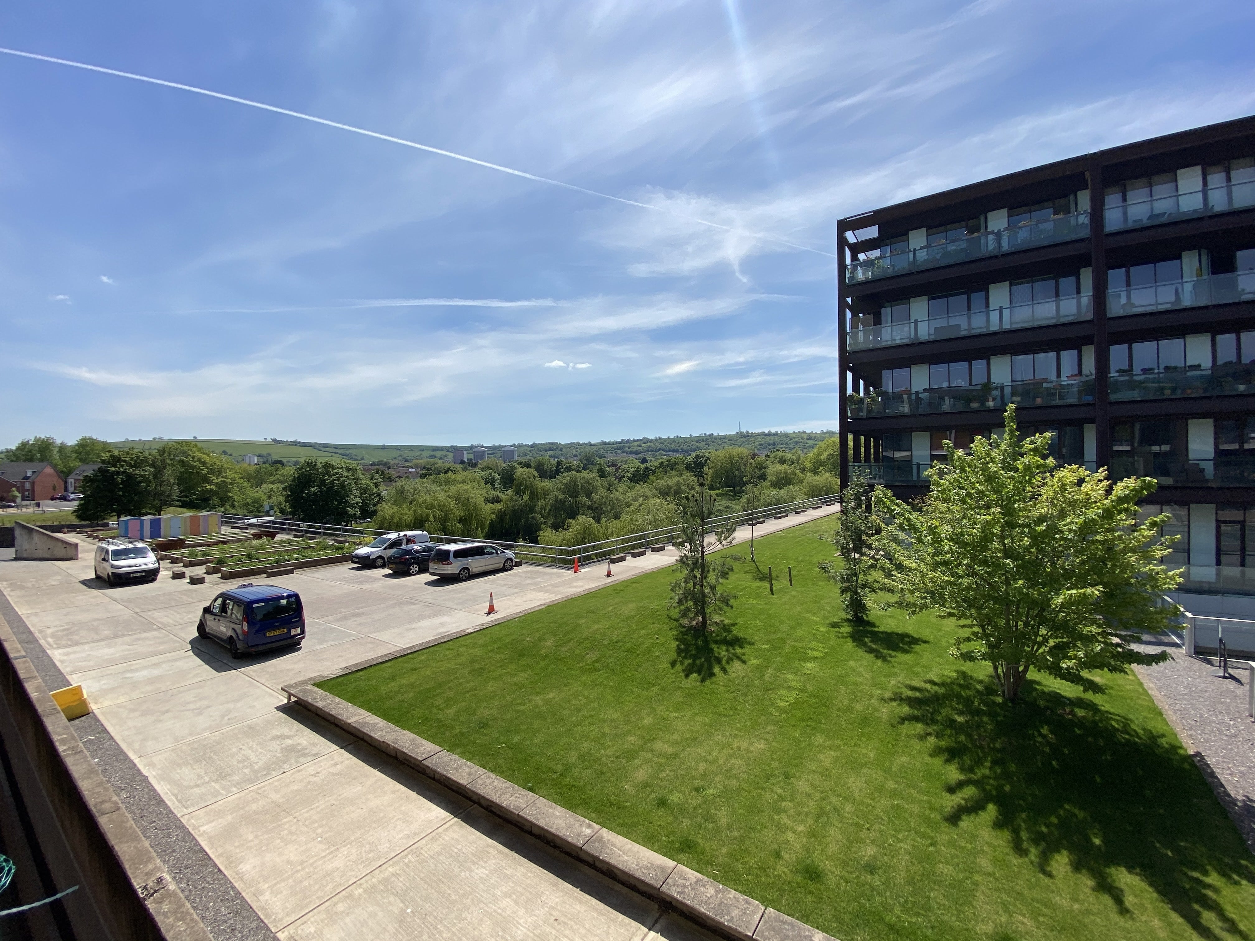Flat Wills Way in Bristol
