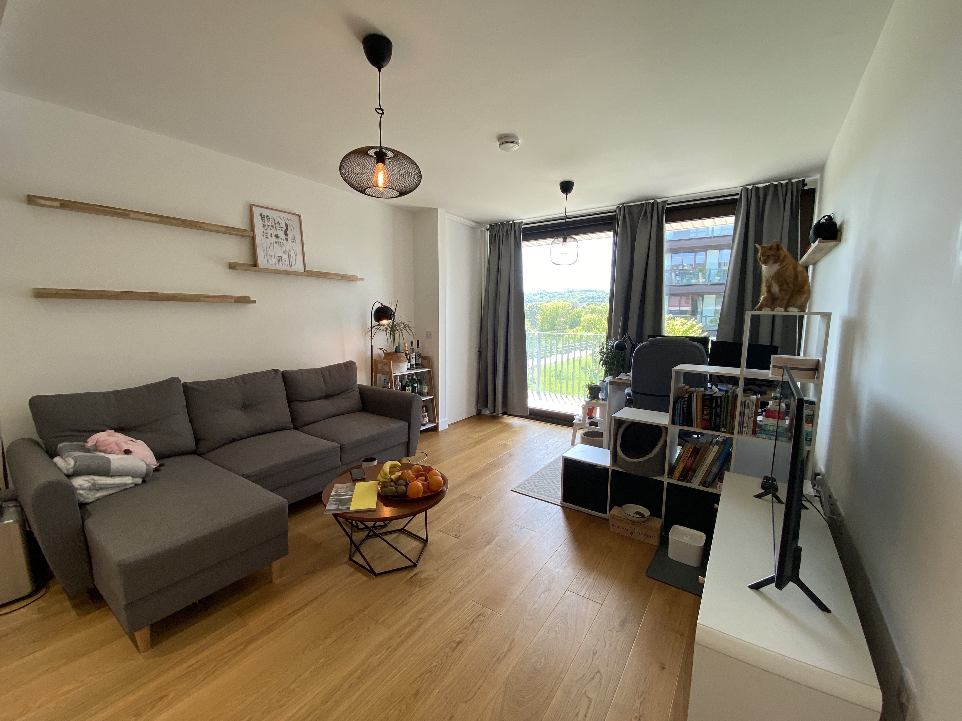 Flat Wills Way in Bristol
