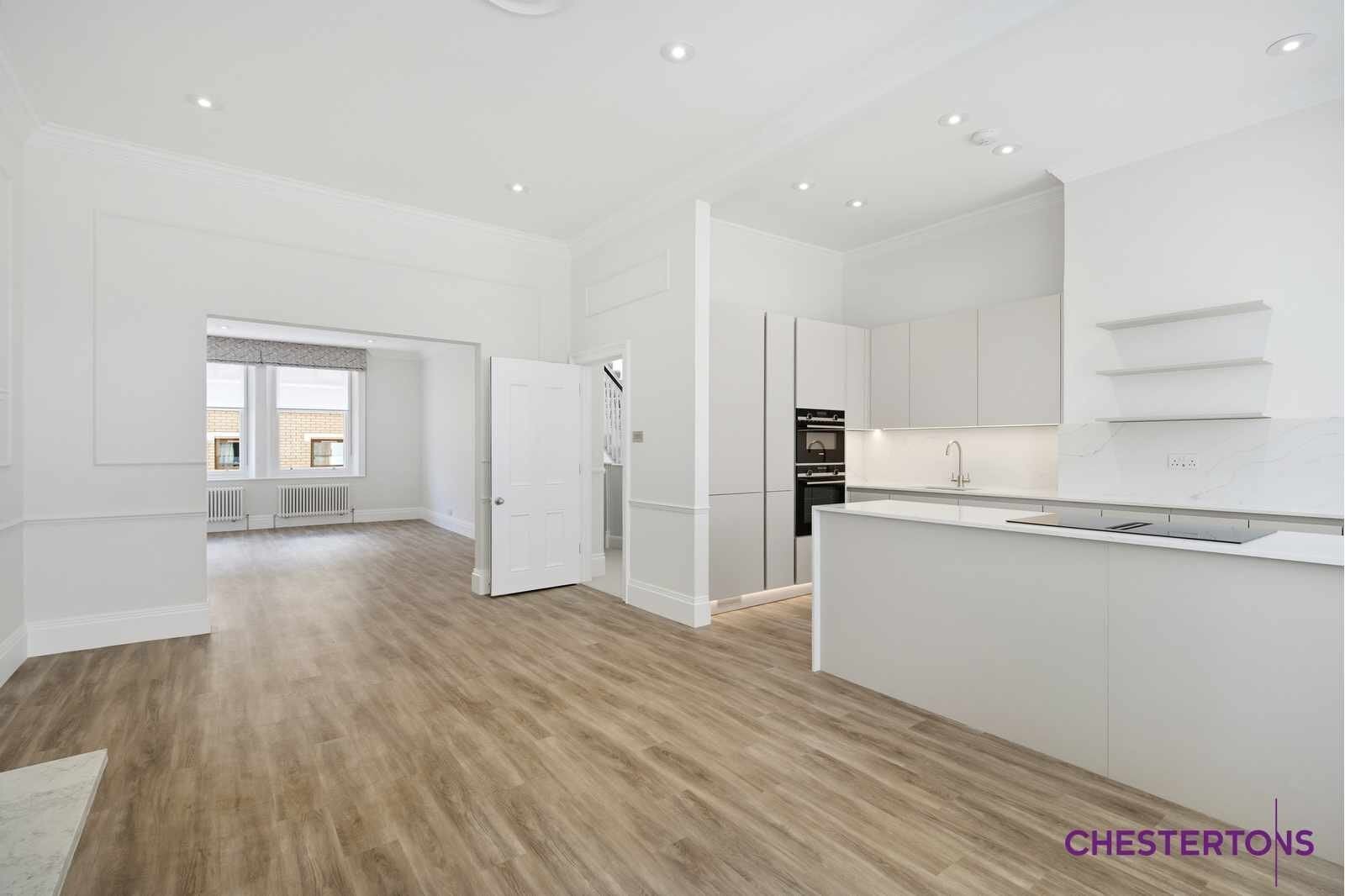 Flat Duke of York Square in Greater London