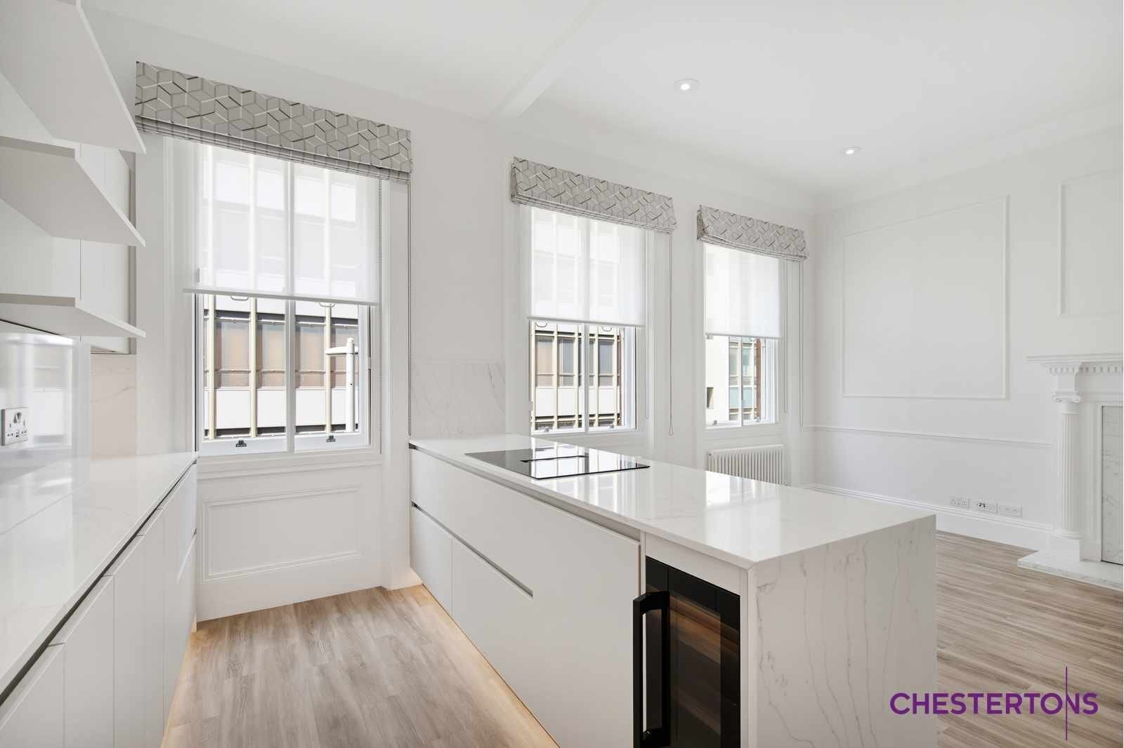 Flat Duke of York Square in Greater London