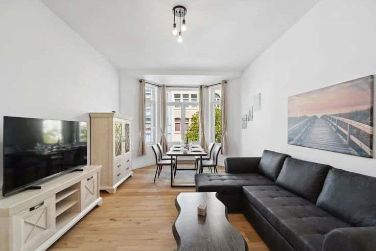 Wohnung Rheinstraße in Wilhelmshaven