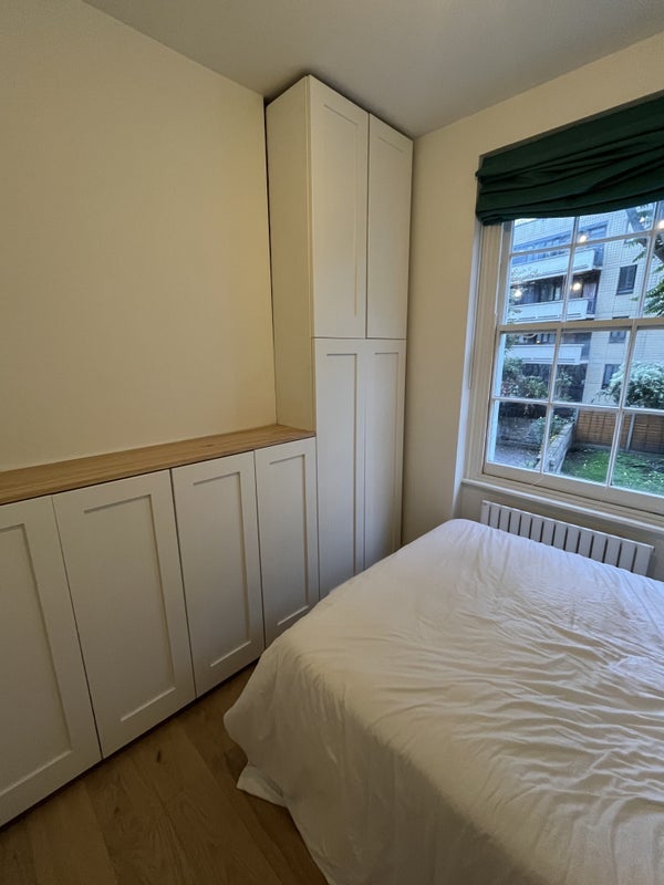 Flat St. John Street in Greater London