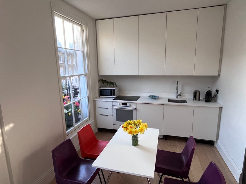 Flat St. John Street in Greater London