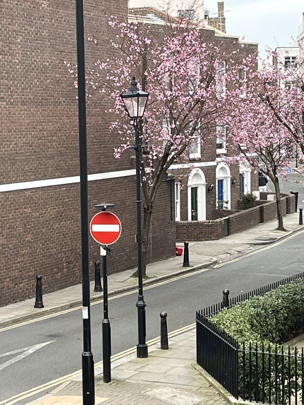 Flat St. John Street in Greater London