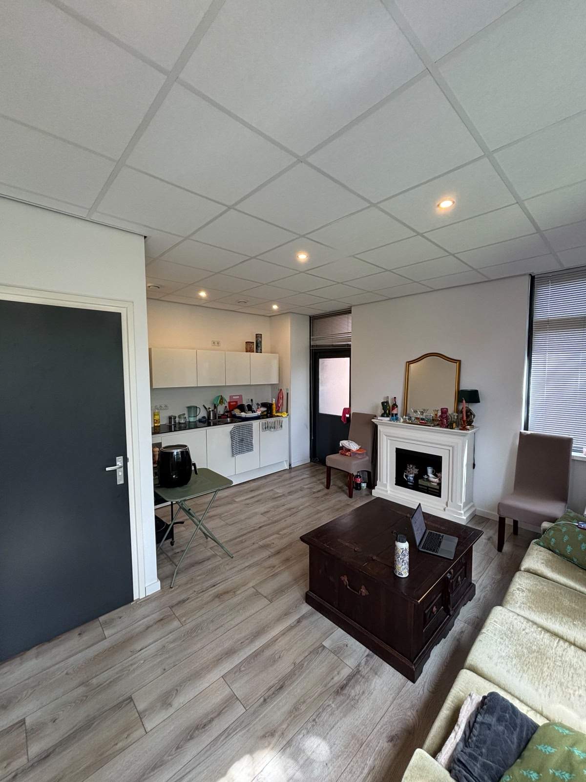 Appartement Capellastraat in Groningen