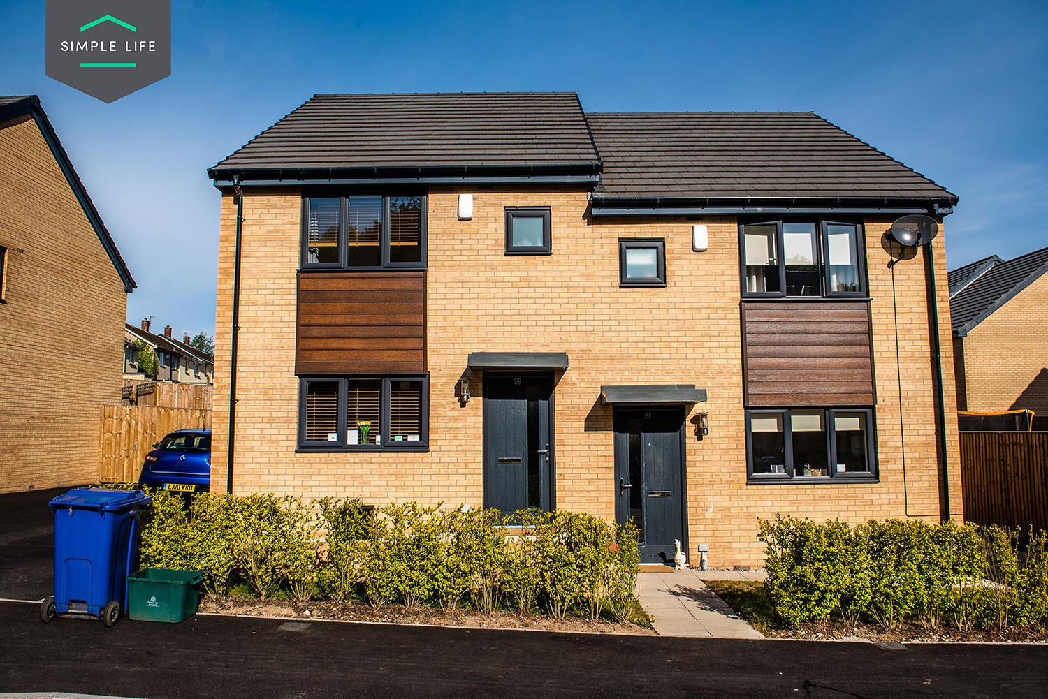 House Coniston Drive in Doncaster