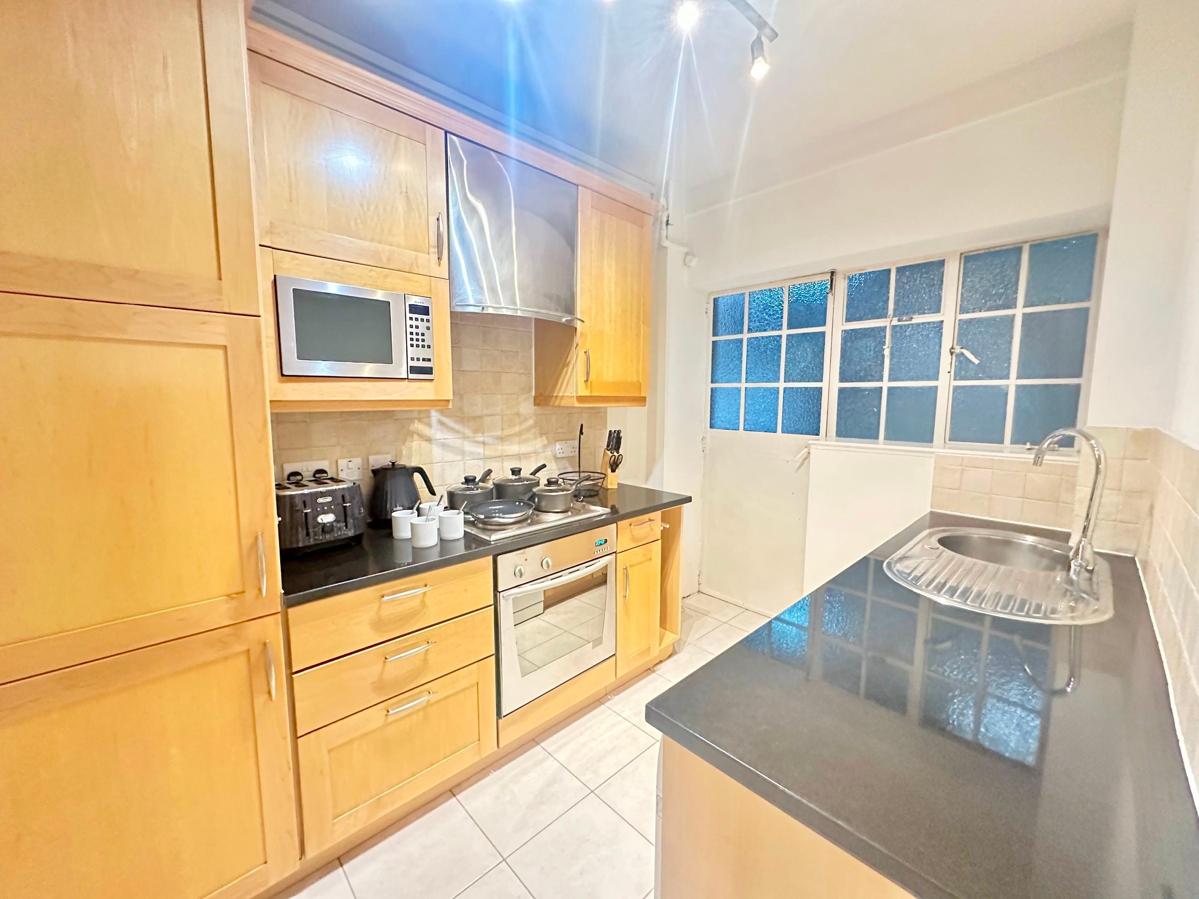 Flat Fulham Road in Greater London