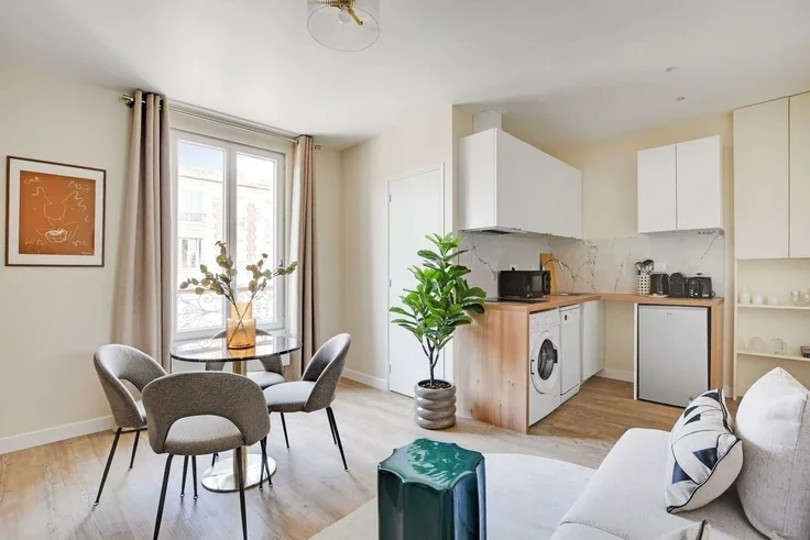 Appartement Avenue Maurice Thorez à Ivry-sur-Seine
