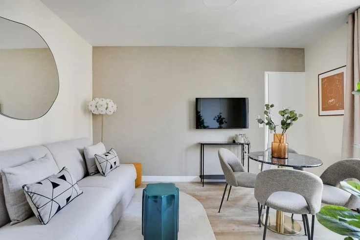 Appartement Avenue Maurice Thorez à Ivry-sur-Seine