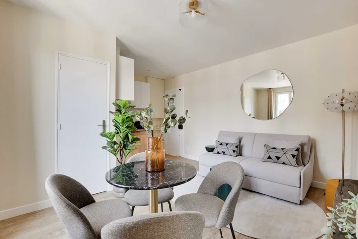 Appartement Avenue Maurice Thorez à Ivry-sur-Seine