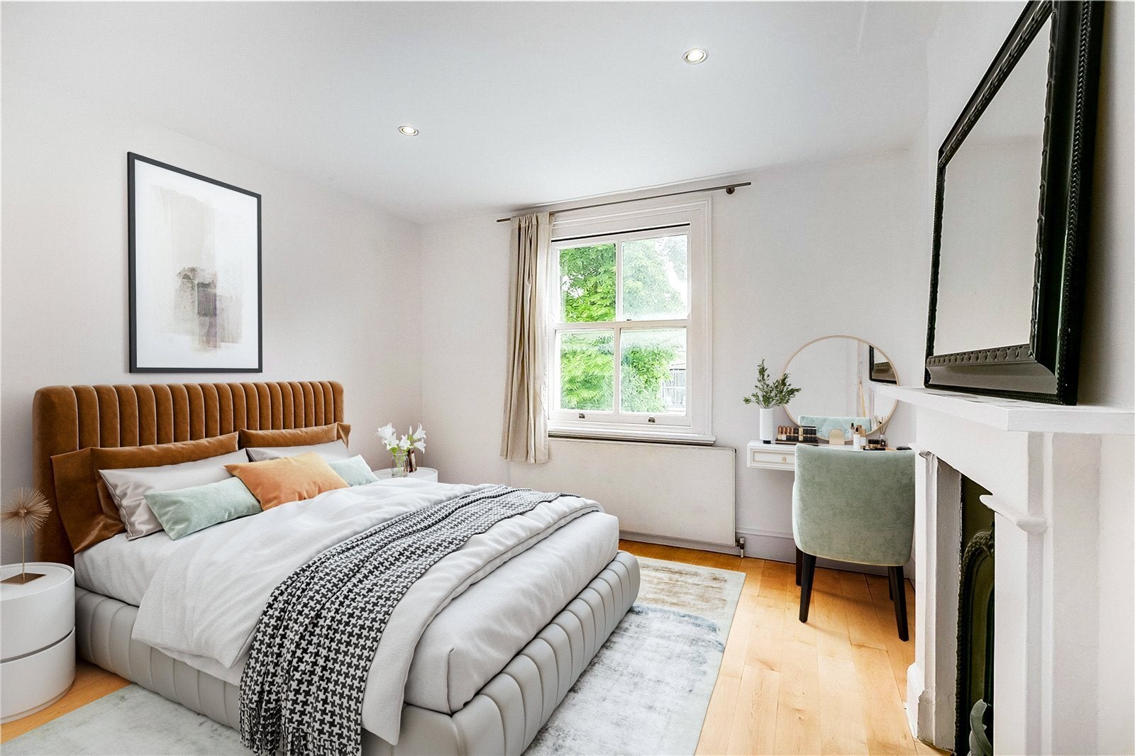 Flat Nevern Square in Greater London