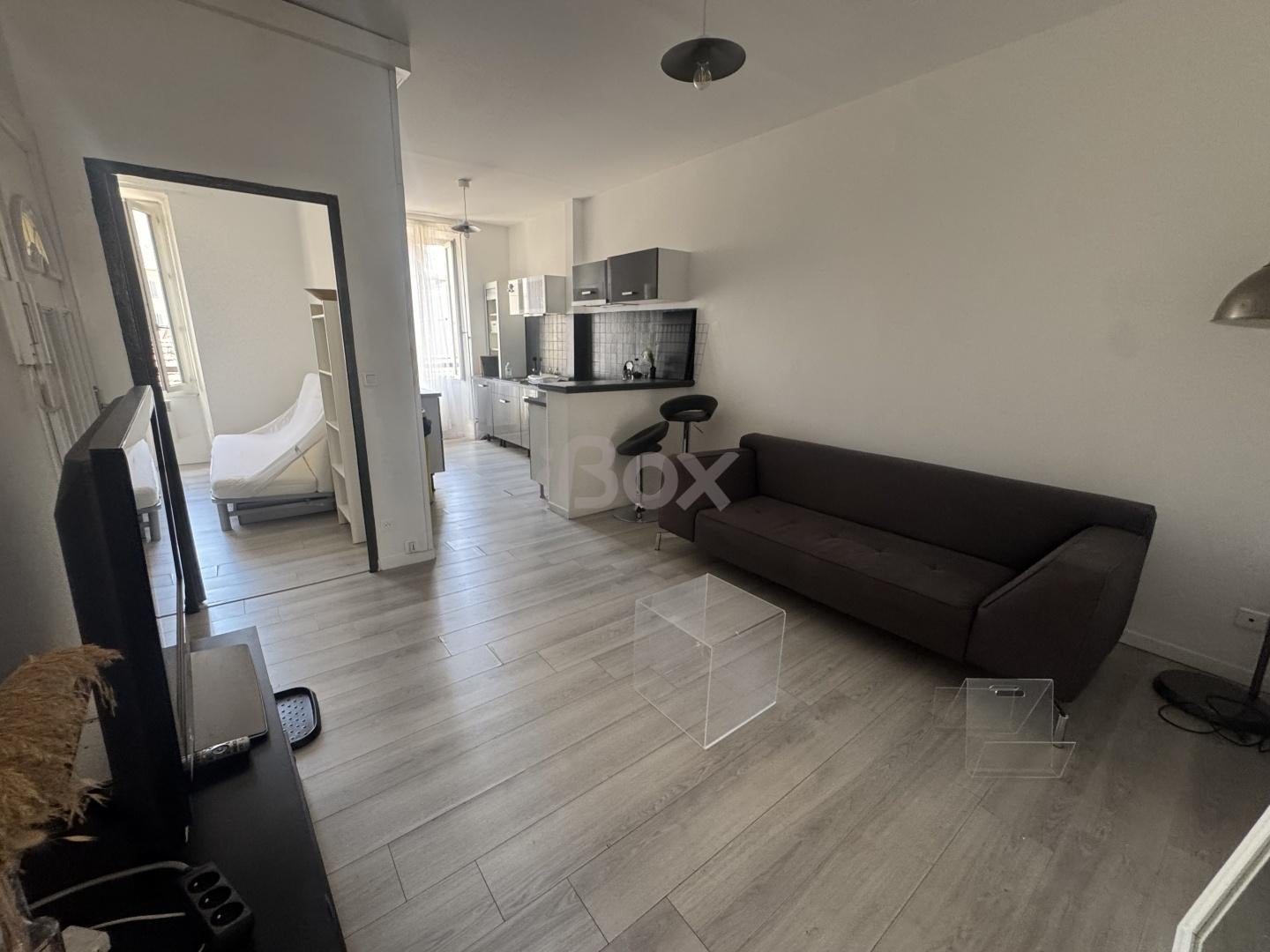 Appartement Rue de l'Église à Toulon