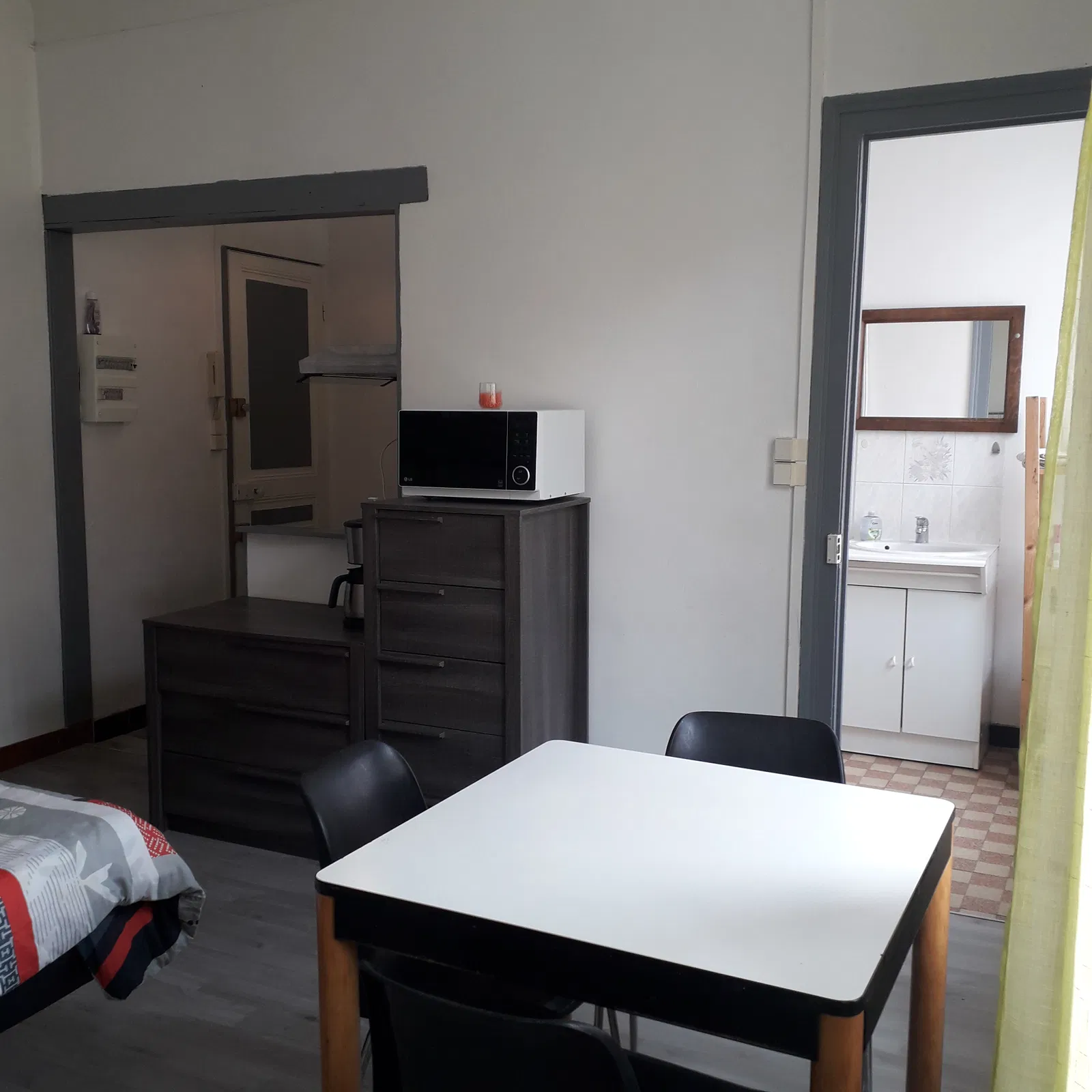 Flat Rue de l'Hôtel de Ville in Dunkerque