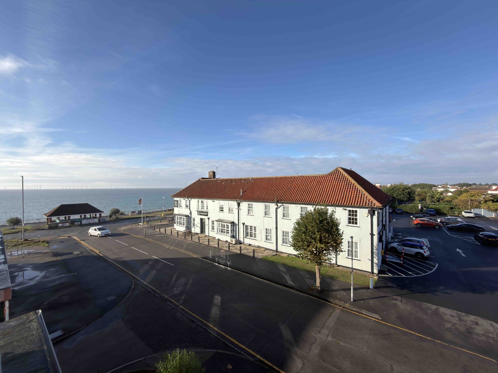 Flat Kings Avenue in Clacton-on-Sea