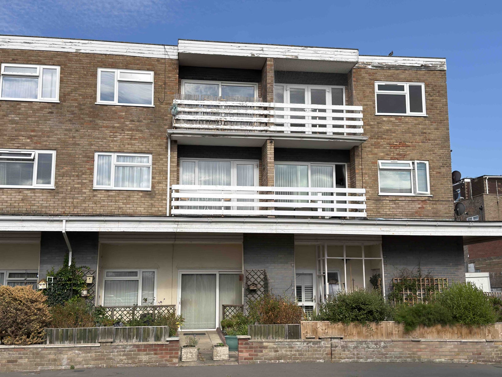 Flat Kings Avenue in Clacton-on-Sea