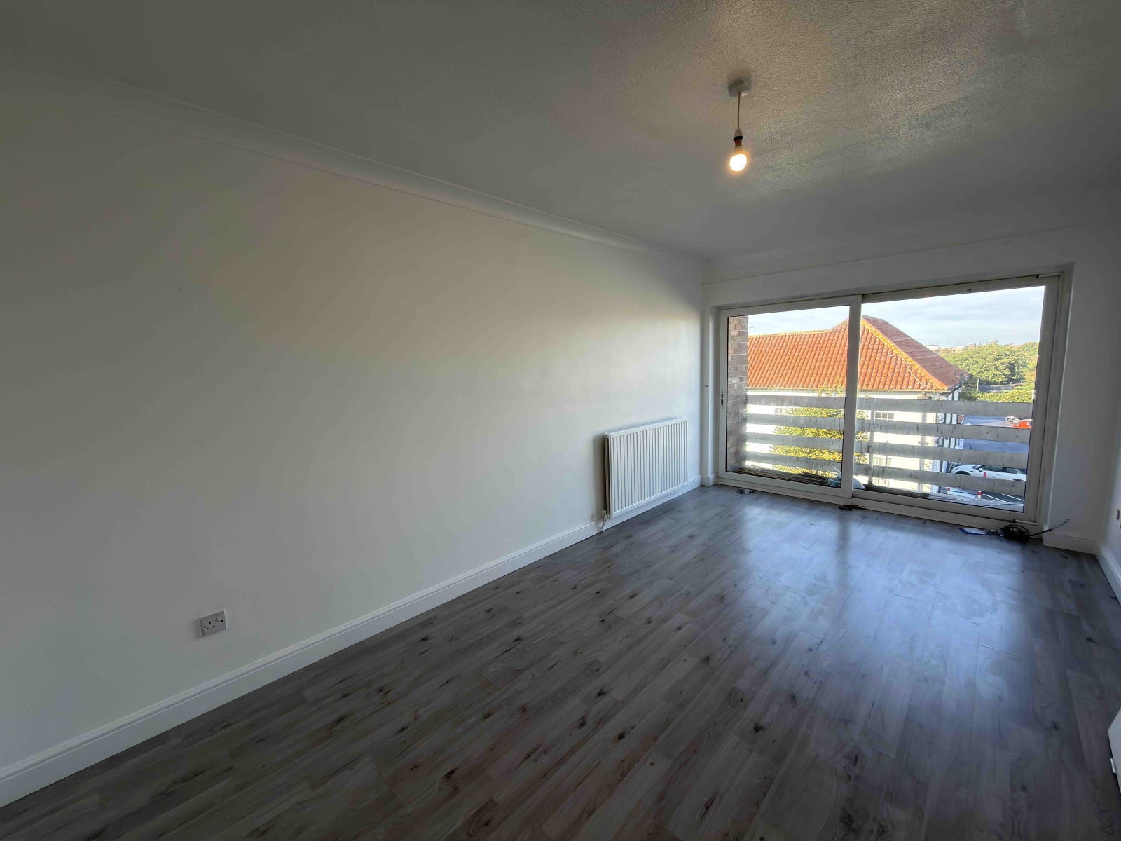 Flat Kings Avenue in Clacton-on-Sea