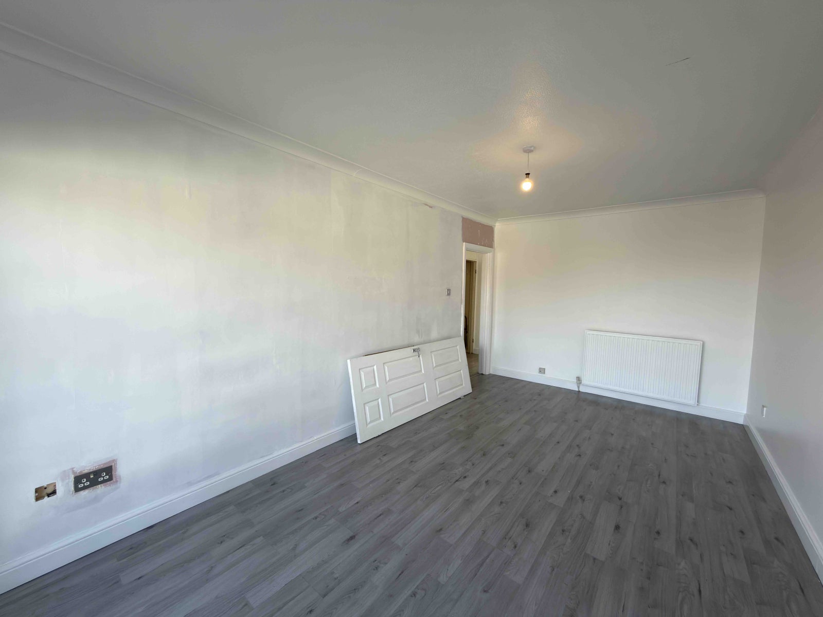 Flat Kings Avenue in Clacton-on-Sea
