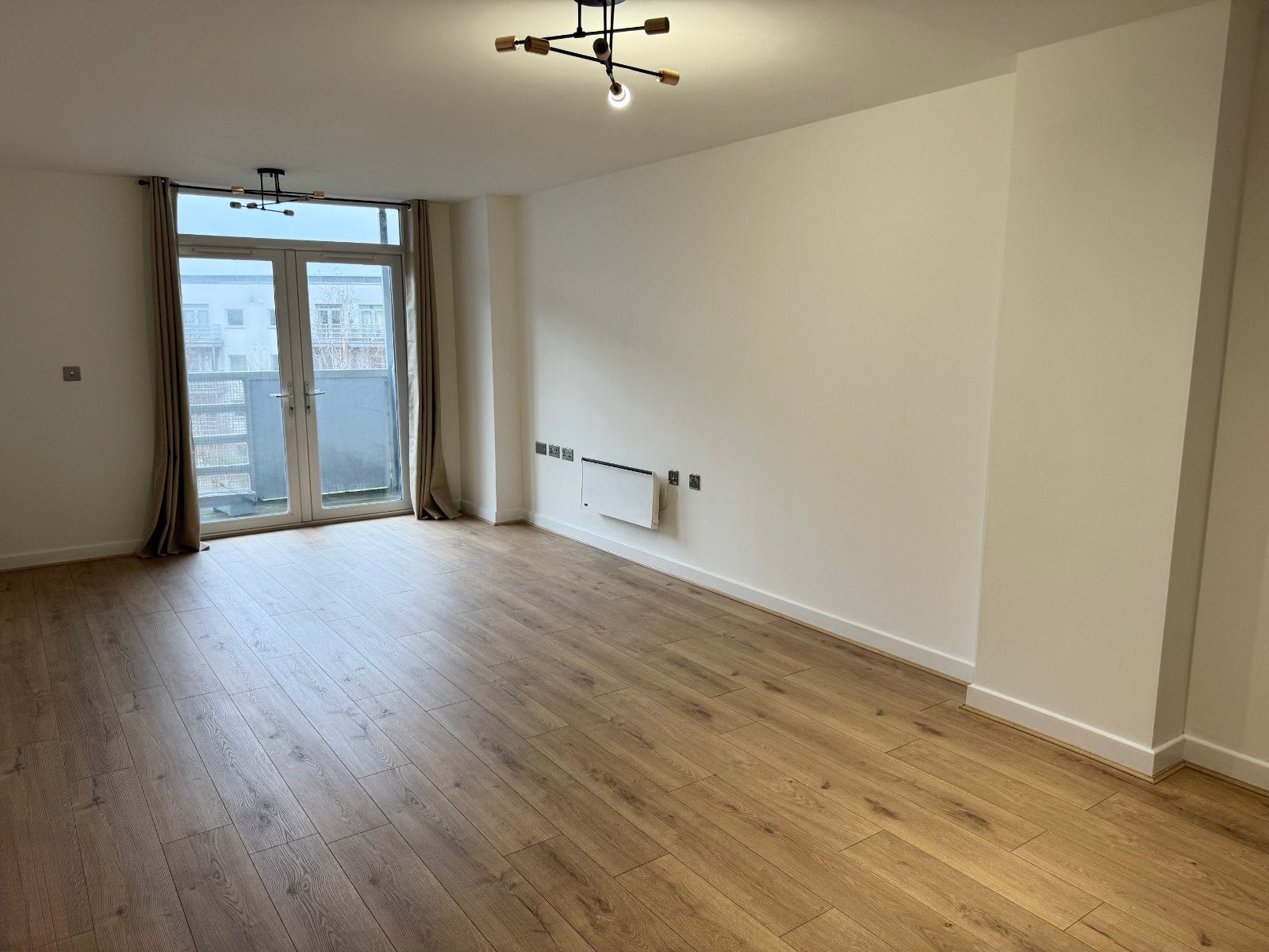 Flat Cherry Street in Sheffield