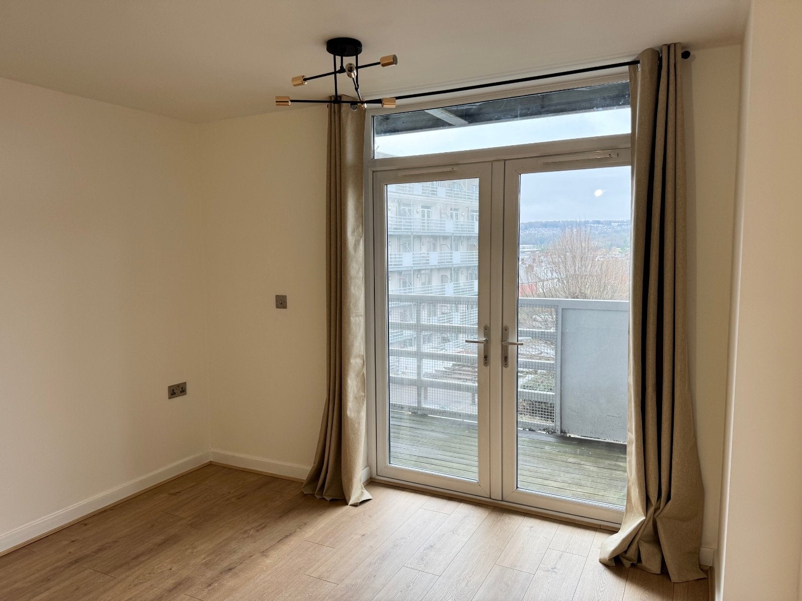 Flat Cherry Street in Sheffield