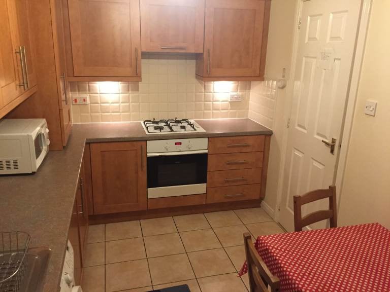 Flat Haymarket Crescent in Livingston
