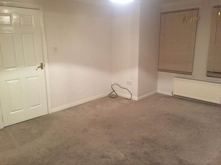 Flat Haymarket Crescent in Livingston