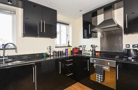 Flat Bridge Court in Maldon