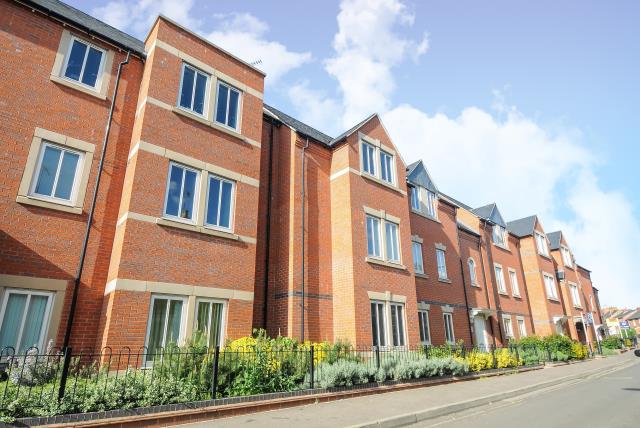 Flat Bridge Court in Maldon