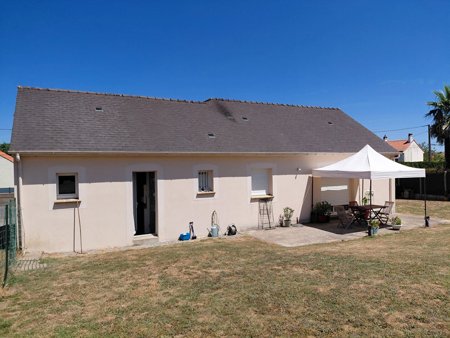 Maison Rue du Plessis Maillard à Sainte-Luce-sur-Loire