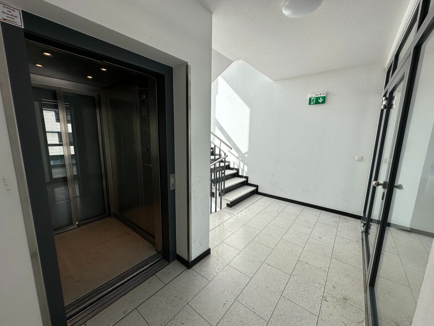 Zimmer Südanlage in Gießen