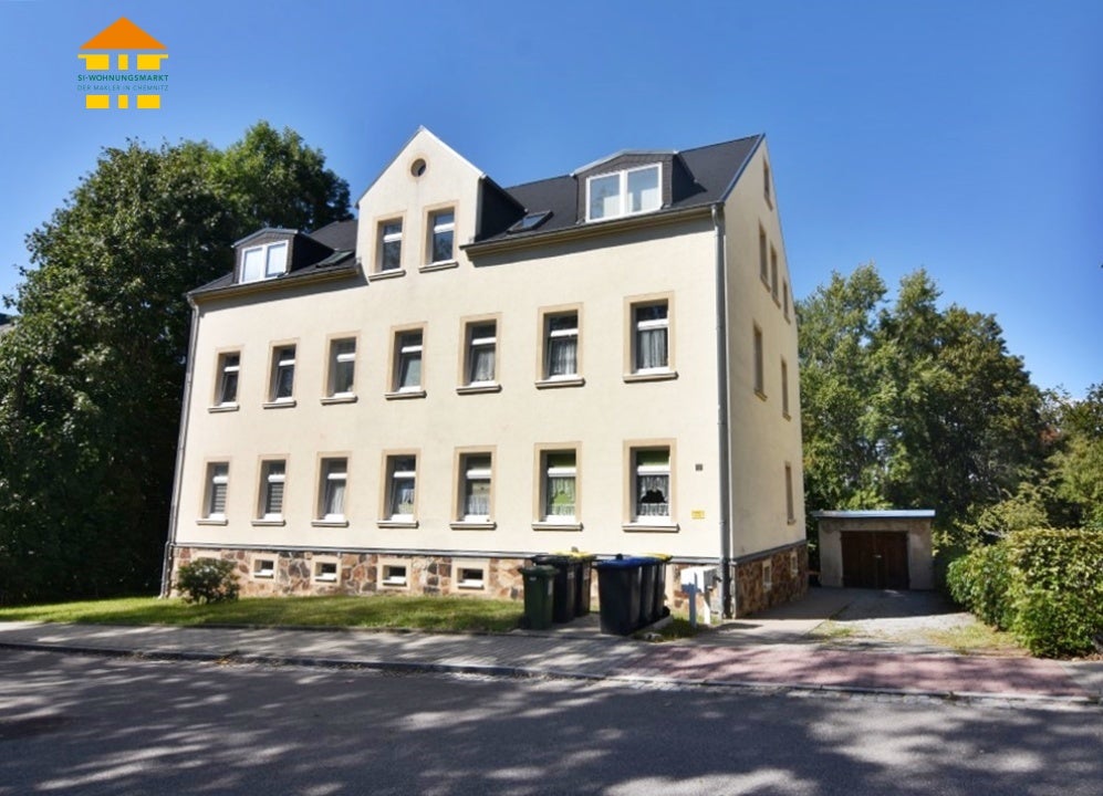 Wohnung Friedrichstraße in Hartmannsdorf