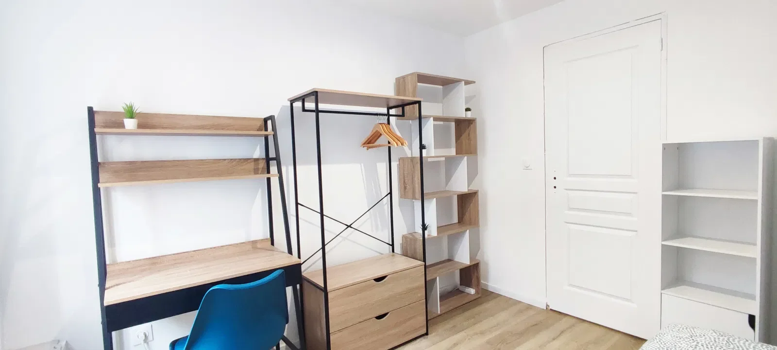 Chambre Rue Eugène Dodeigne à Roubaix