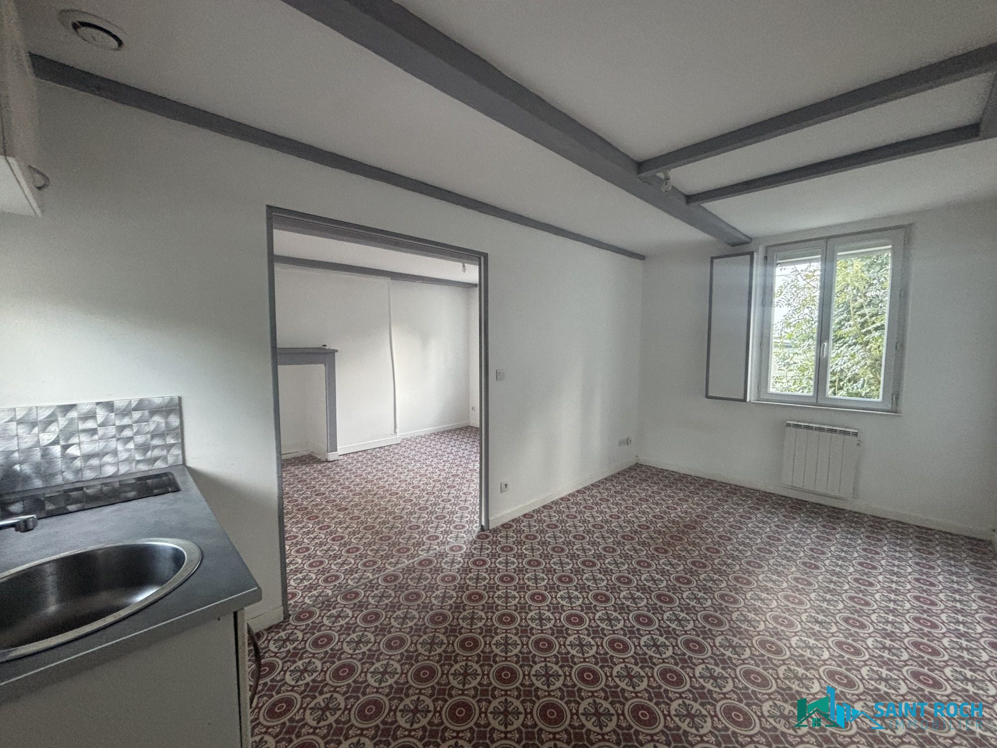 Flat Rue Paul Gauguin in Le Havre