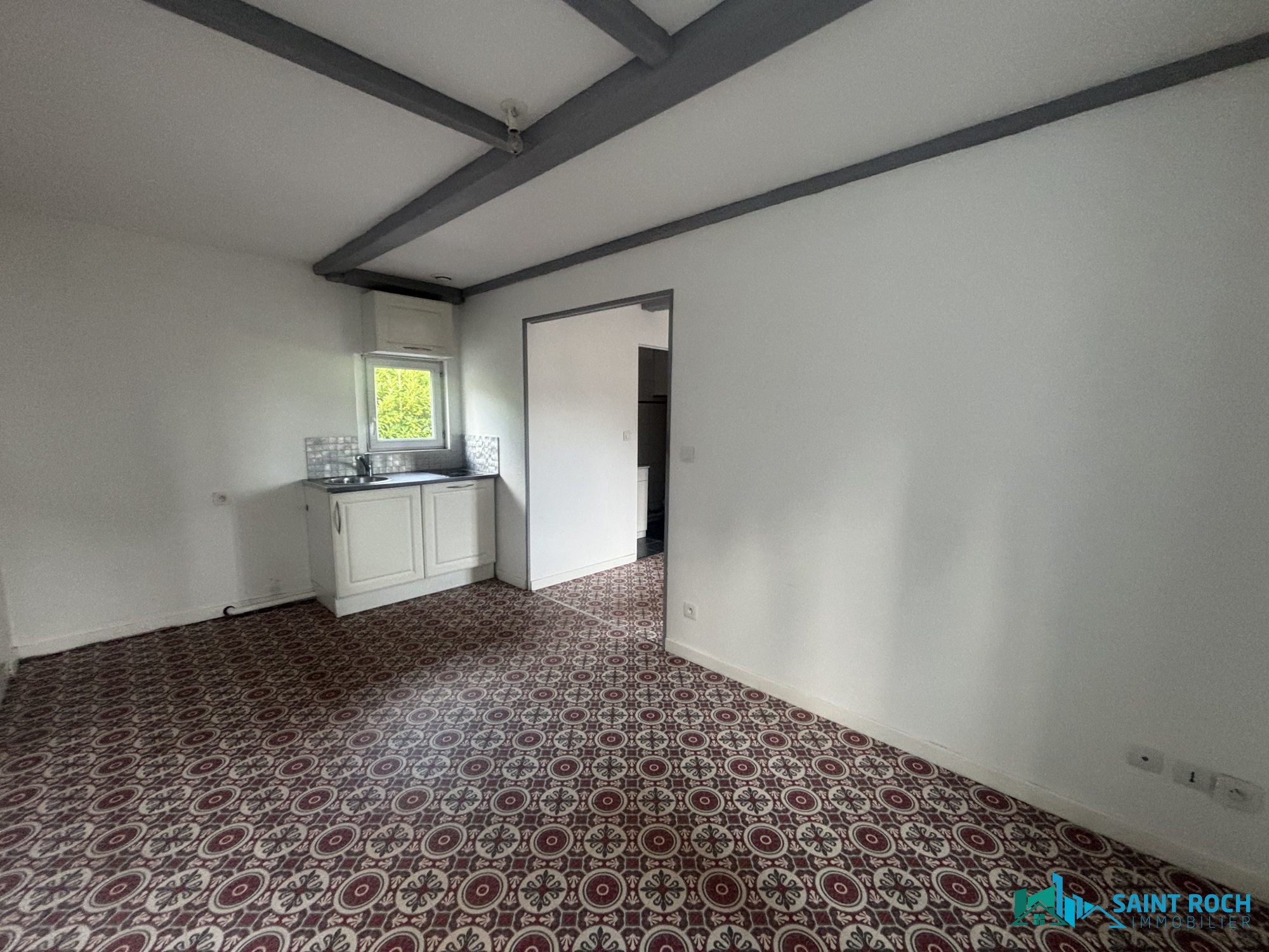 Flat Rue Paul Gauguin in Le Havre