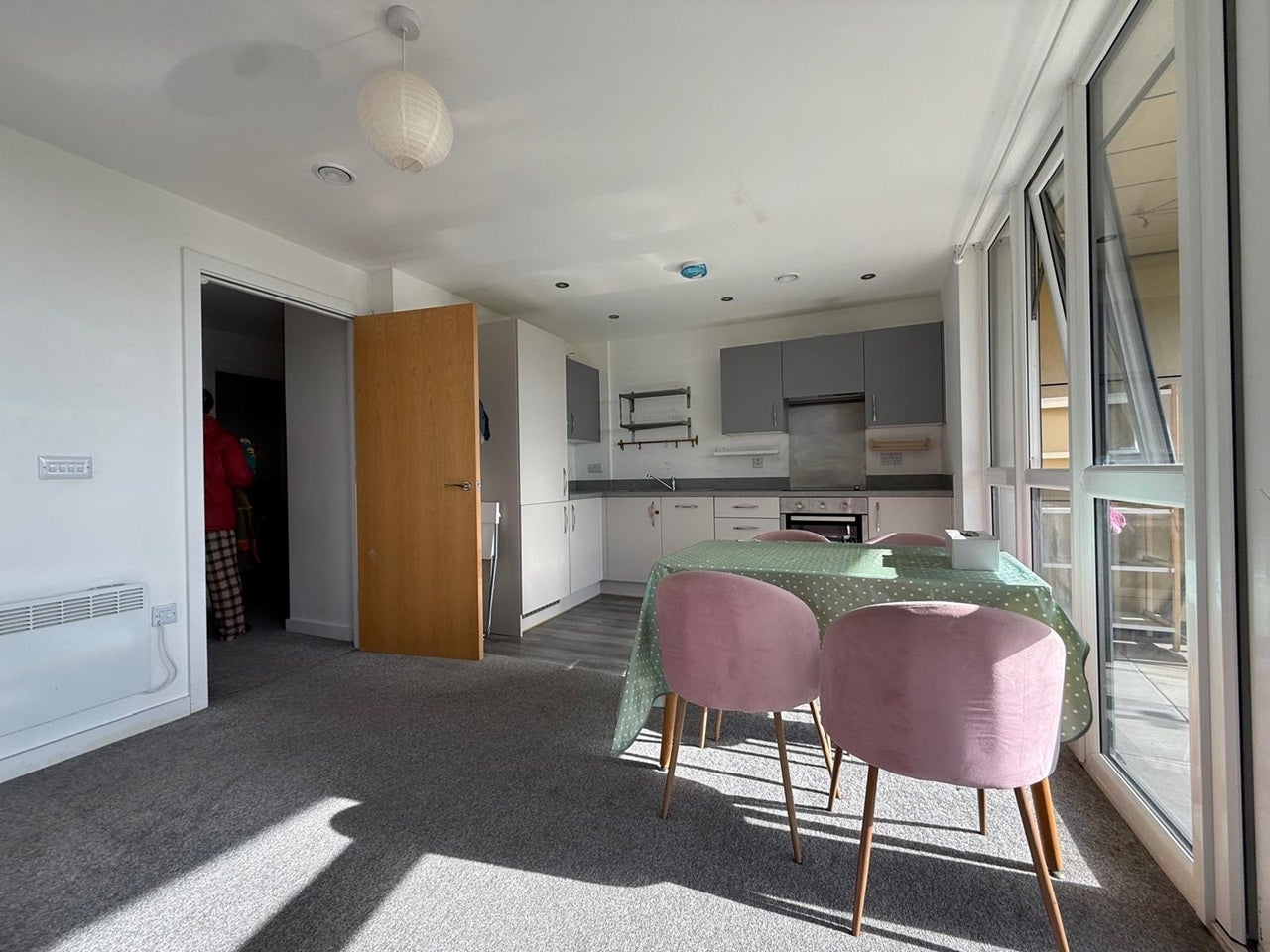 Flat Adelphi Street in Salford