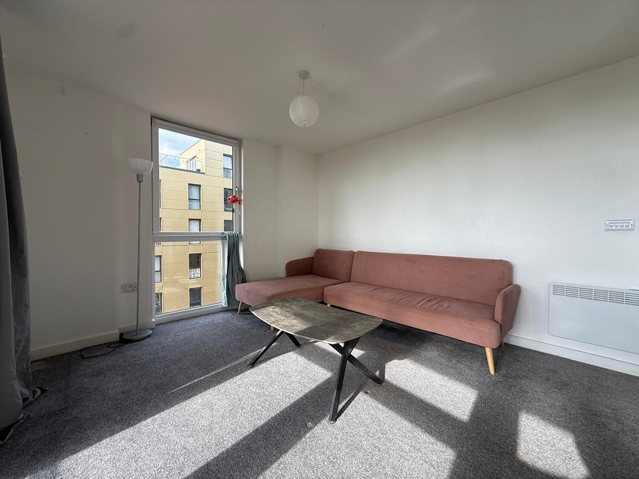 Flat Adelphi Street in Salford